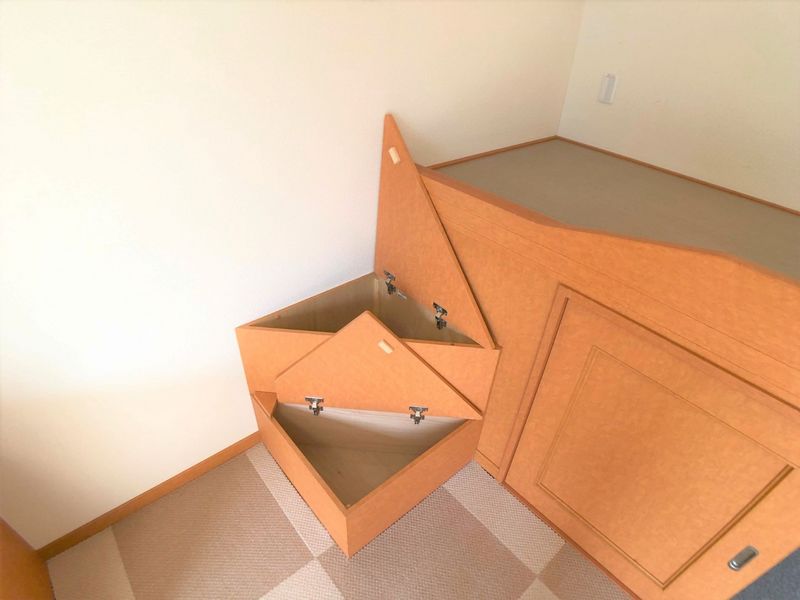 レオパレスチェリ その他
