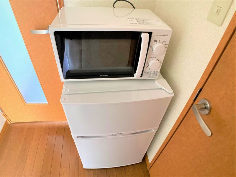 レオパレスジュネス紫原 その他設備
