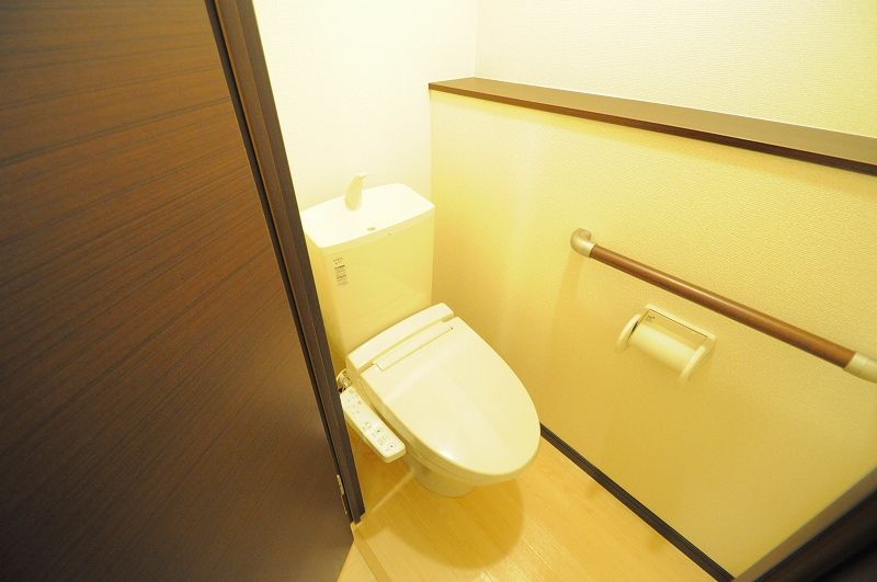 レオネクストふみつき トイレ