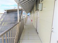 レオパレス若槻 共用部分