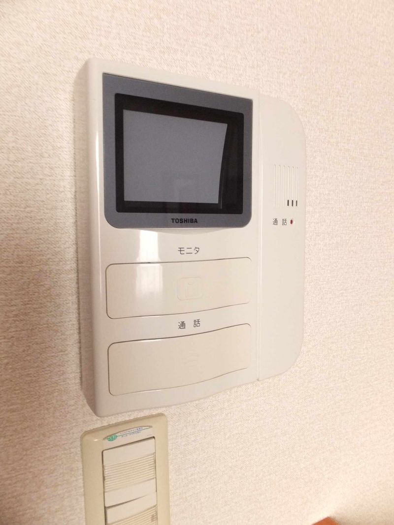 レオパレスかりがね セキュリティ