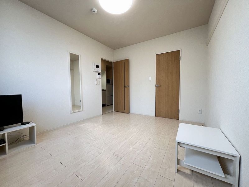 クレイノタイキョウ 居間