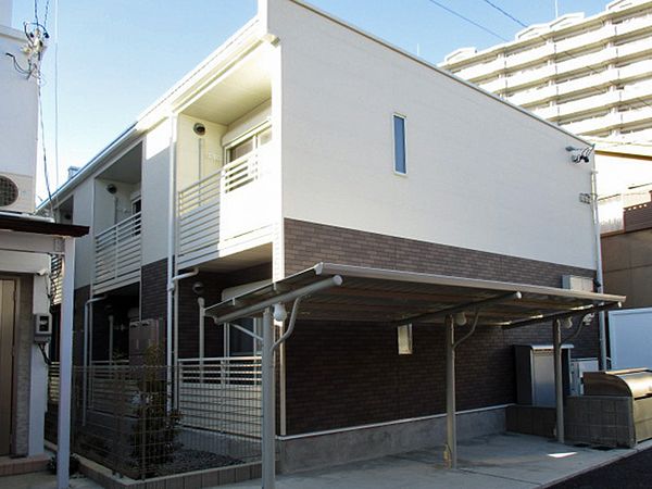 レオネクストエスポワールⅡ 外観