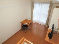 レオパレスサンズ 居間