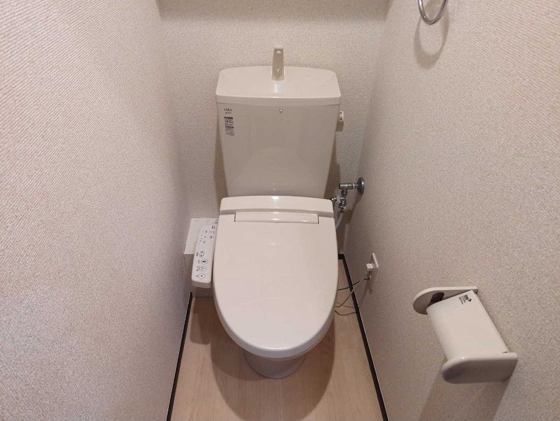 クレイノ柏桜館Ⅱ トイレ