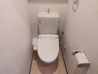 クレイノ柏桜館Ⅱ トイレ