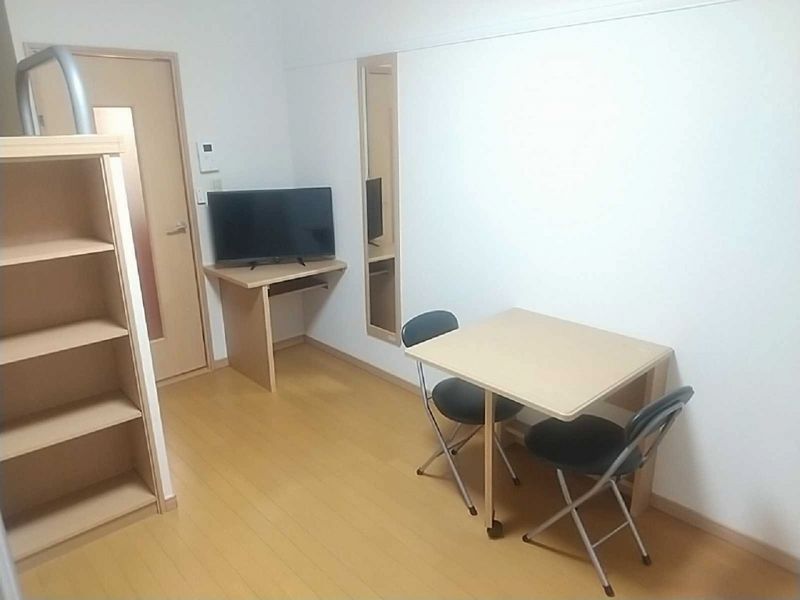 leopalace Cozy Court KI 거실