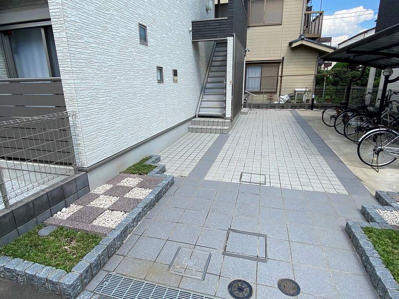 クレイノブァンテージⅢ 共用部分