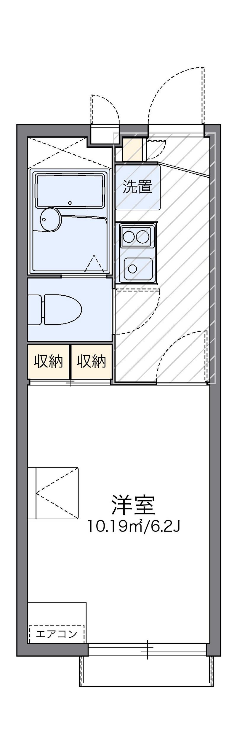 leopalace Maple Floor plan