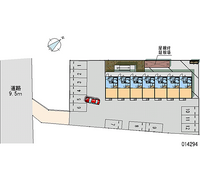 14294月租停車場