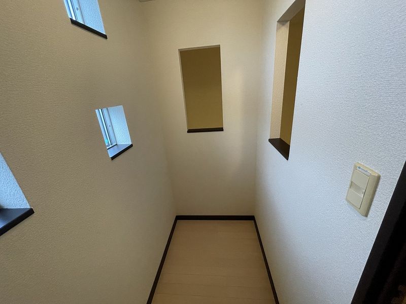 レオネクストウェルトップⅡ 収納