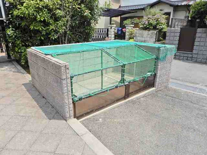 レオパレスイクセン３ 共用部分