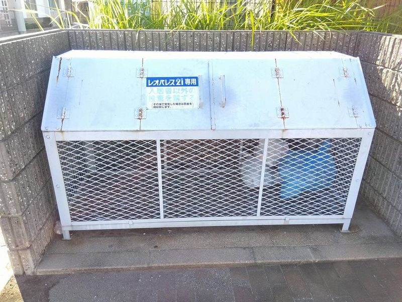 レオパレス天神Ⅱ 共用部分