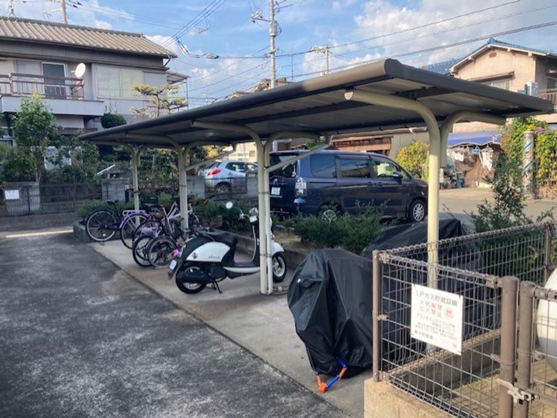 レオパレスやすらぎ 共用部分