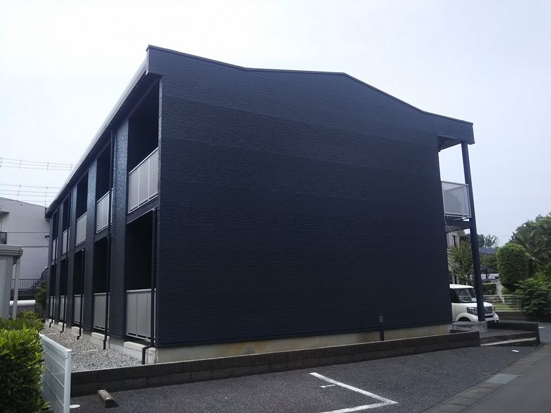 レオパレスノーブル　シャトー 外観
