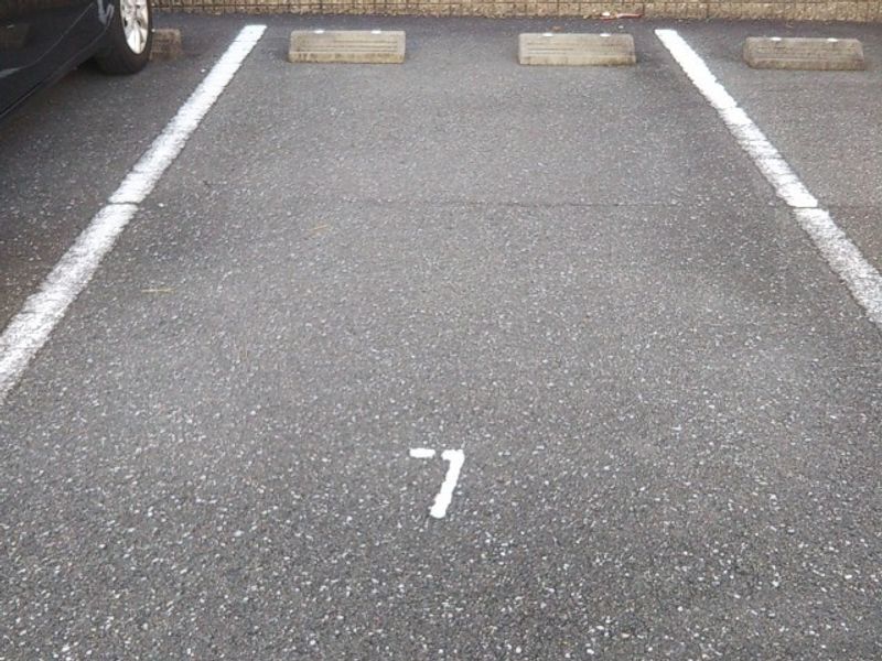 レオパレスコンドミニアム 駐車場