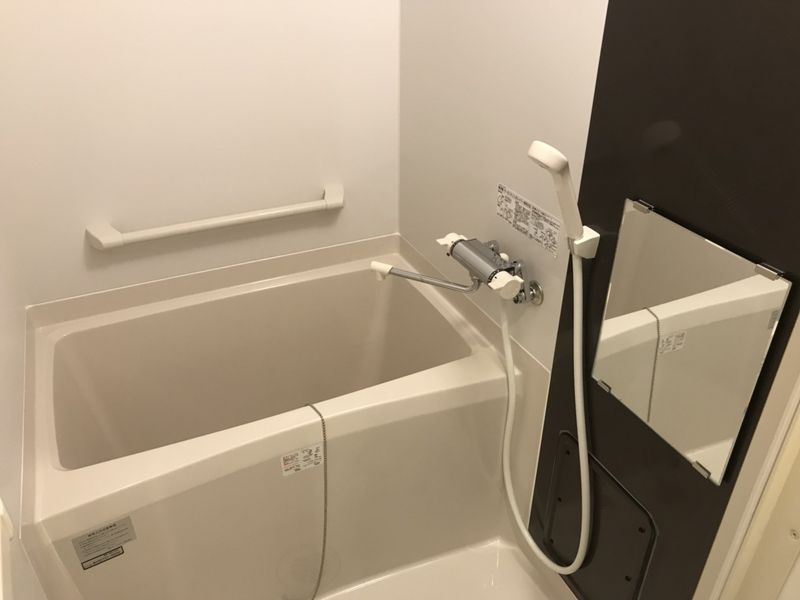 クレイノアイリスいなば 風呂