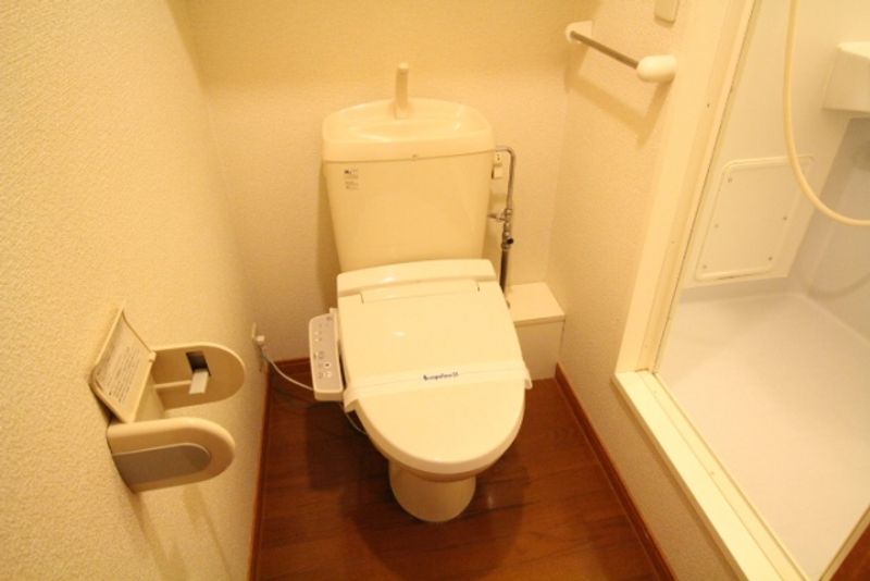 レオパレス寿 トイレ