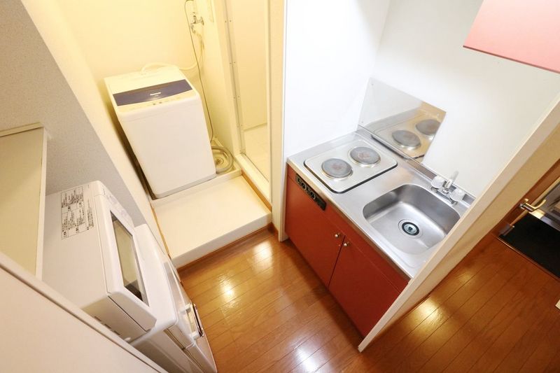 レオパレスＭａｉｓｏｎ清水 その他設備