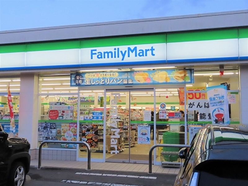 レオパレスモンブラン 周辺環境