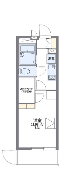 34845 Floorplan