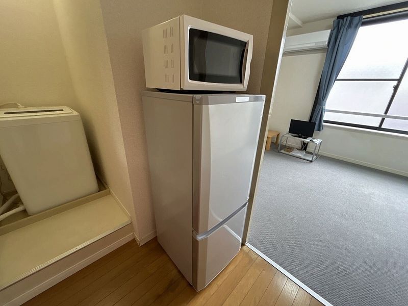 レオパレスシャルマン大塚 その他設備