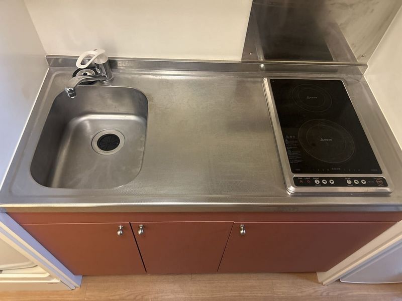 leopalace Casa Glicine Kitchen