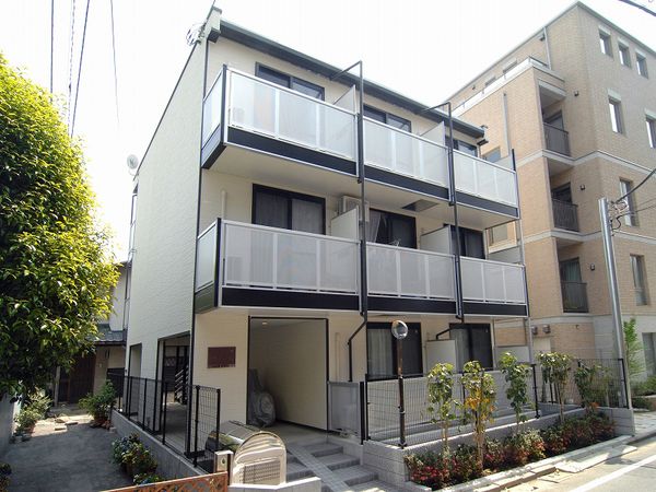 leopalace Sakura Park B外观