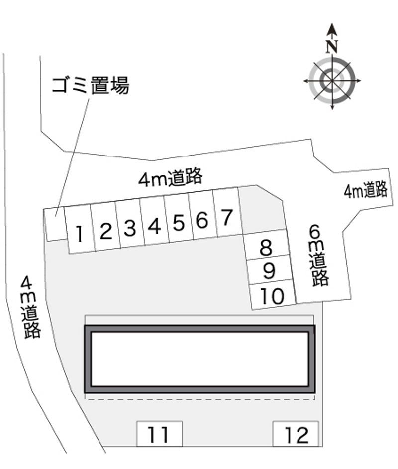 配置図