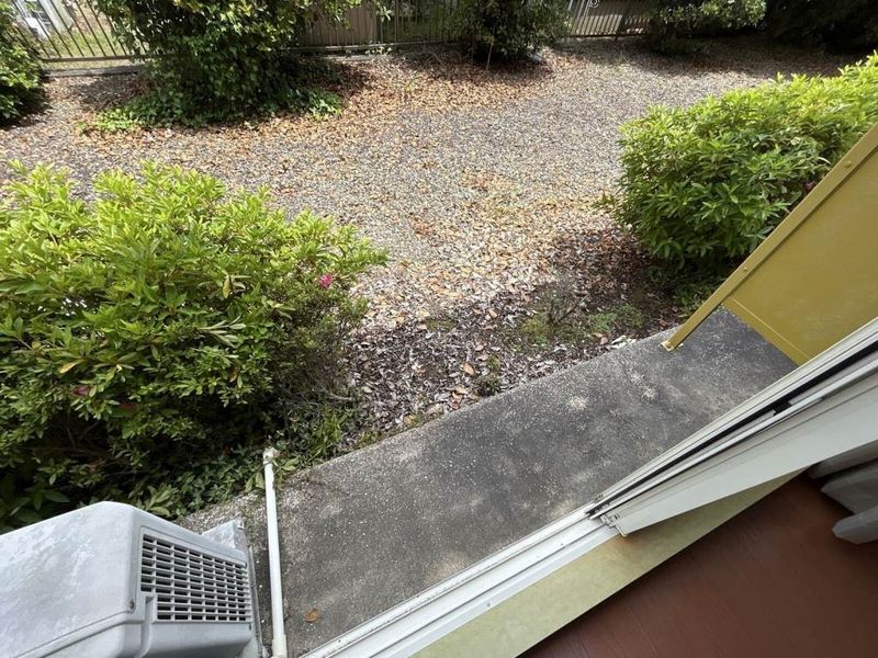 レオパレス広町 バルコニー