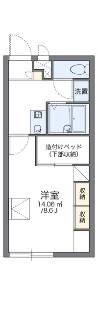 16071 格局图