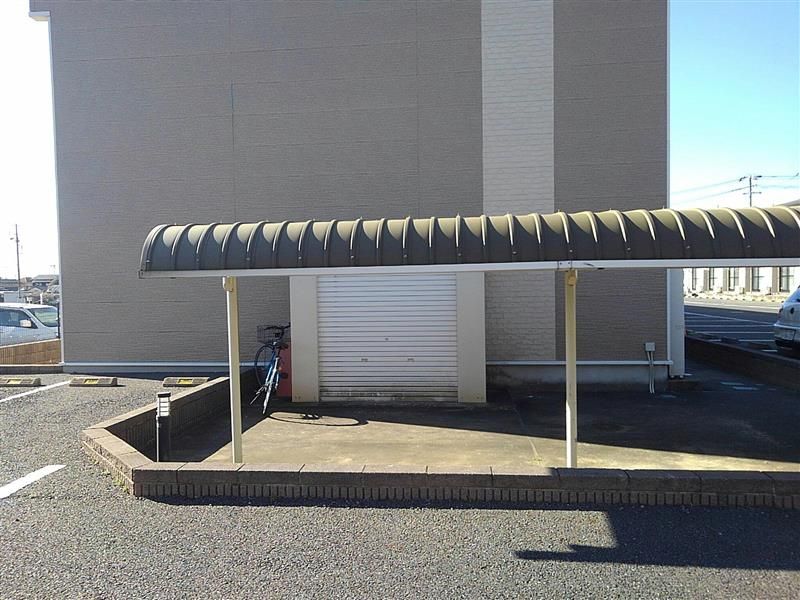 leopalace Eishun D Khu vực chung