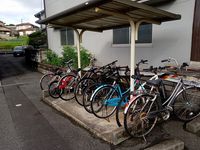 レオパレスヴェルドミールＭＩＫＩ 共用部分