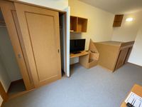 leopalace Komuro 储物空间