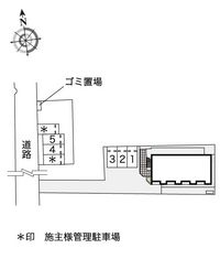 配置図