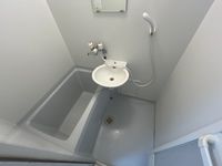 レオパレス海誠 風呂