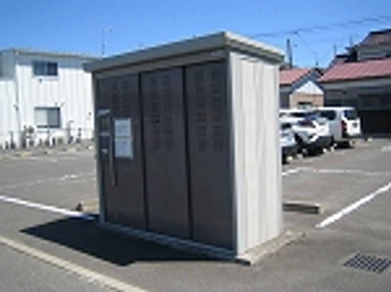 レオネクストバーム 共用部分