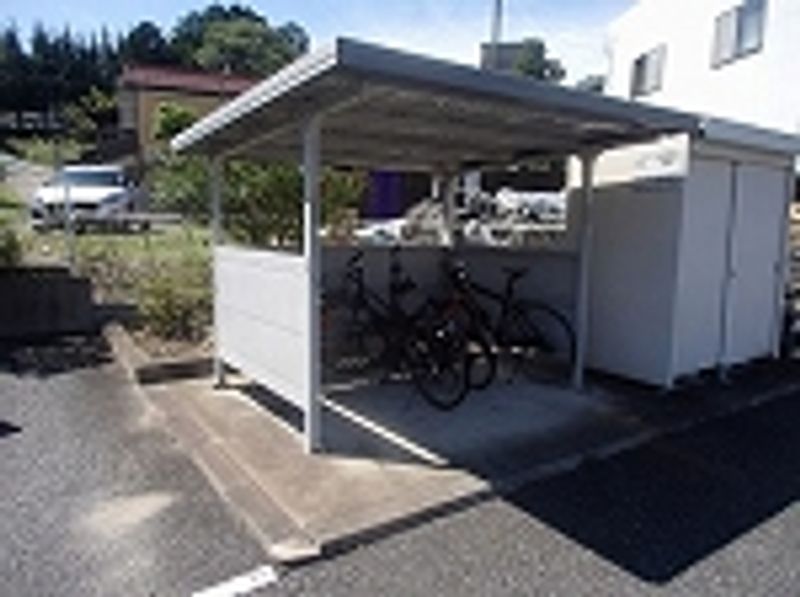レオパレスブラントン　スクエア その他設備