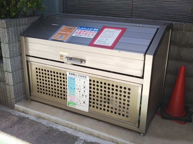 レオネクストトップアイランドⅡ 共用部分