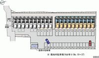 30542 월정액 주차장