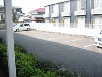 レオパレスＮｕｅｖｏＰｉｎａｒ 駐車場