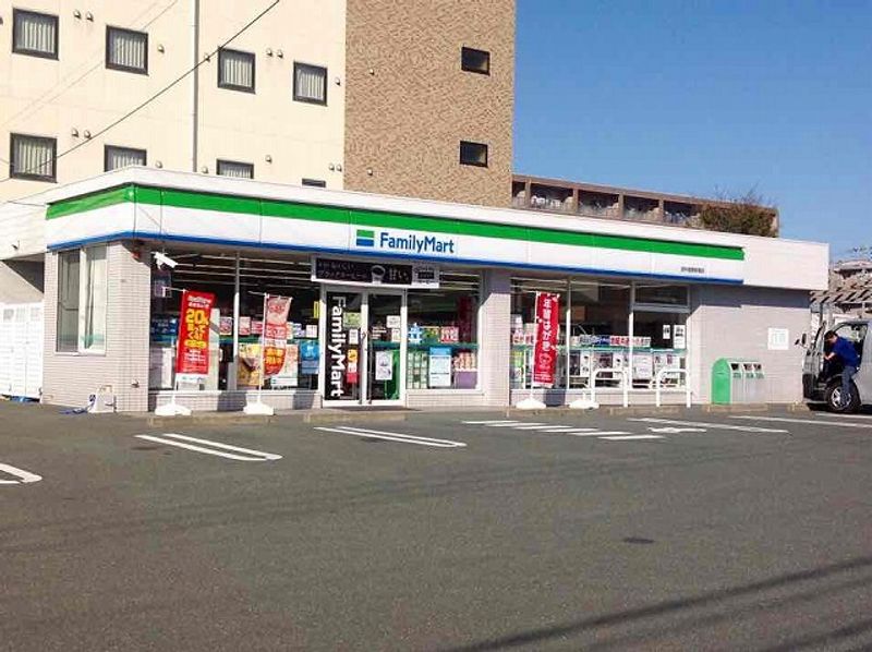 レオパレスさくら 周辺環境