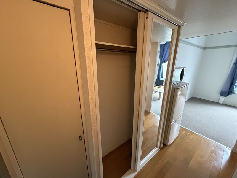 leopalace WISTERIA 储物空间