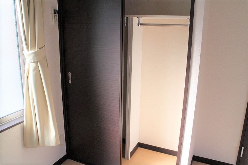 レオネクストクレッシエンド 収納