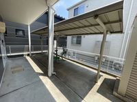 レオパレス如月 共用部分