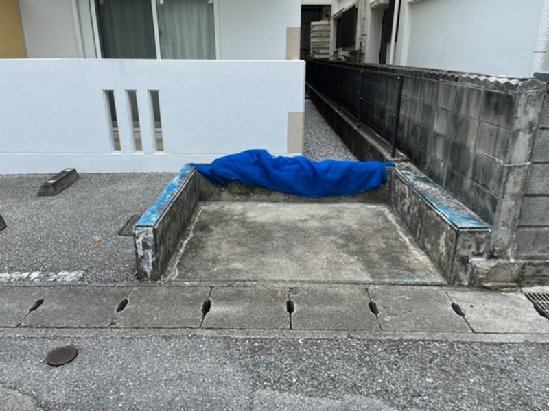 レオパレス松島中前 共用部分