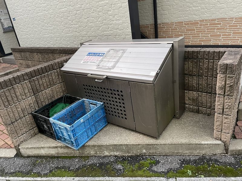 レオパレスステラ 共用部分