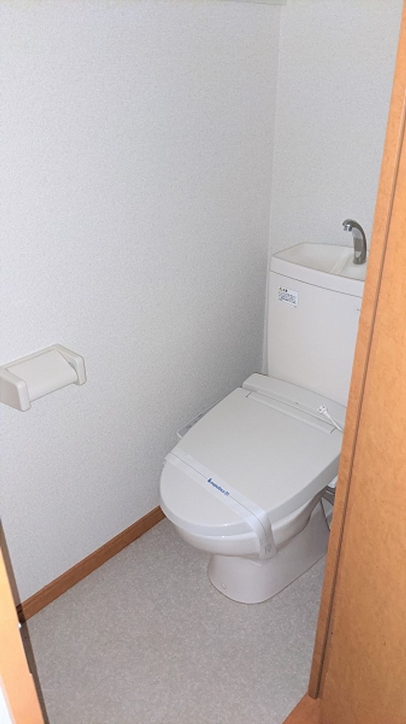 レオパレスＡ　Ｉ トイレ