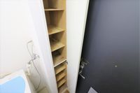 レオパレスドルフィン 玄関