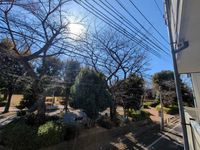 レオパレスウエスト　ヴィレッジ 眺望